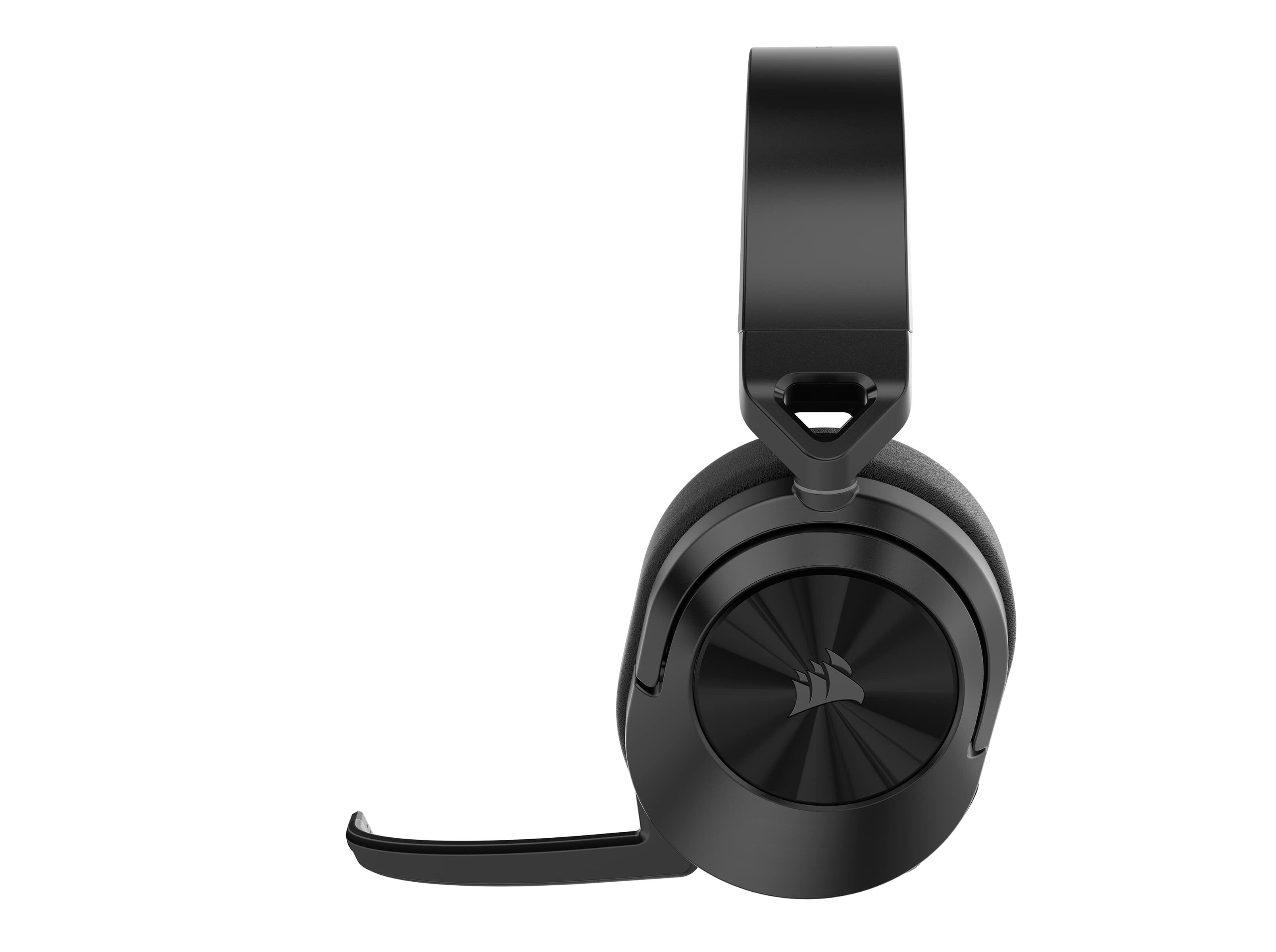 AUSCULTADORES WIRELESS GAMING CORSAIR HS55 PRETO image number 2