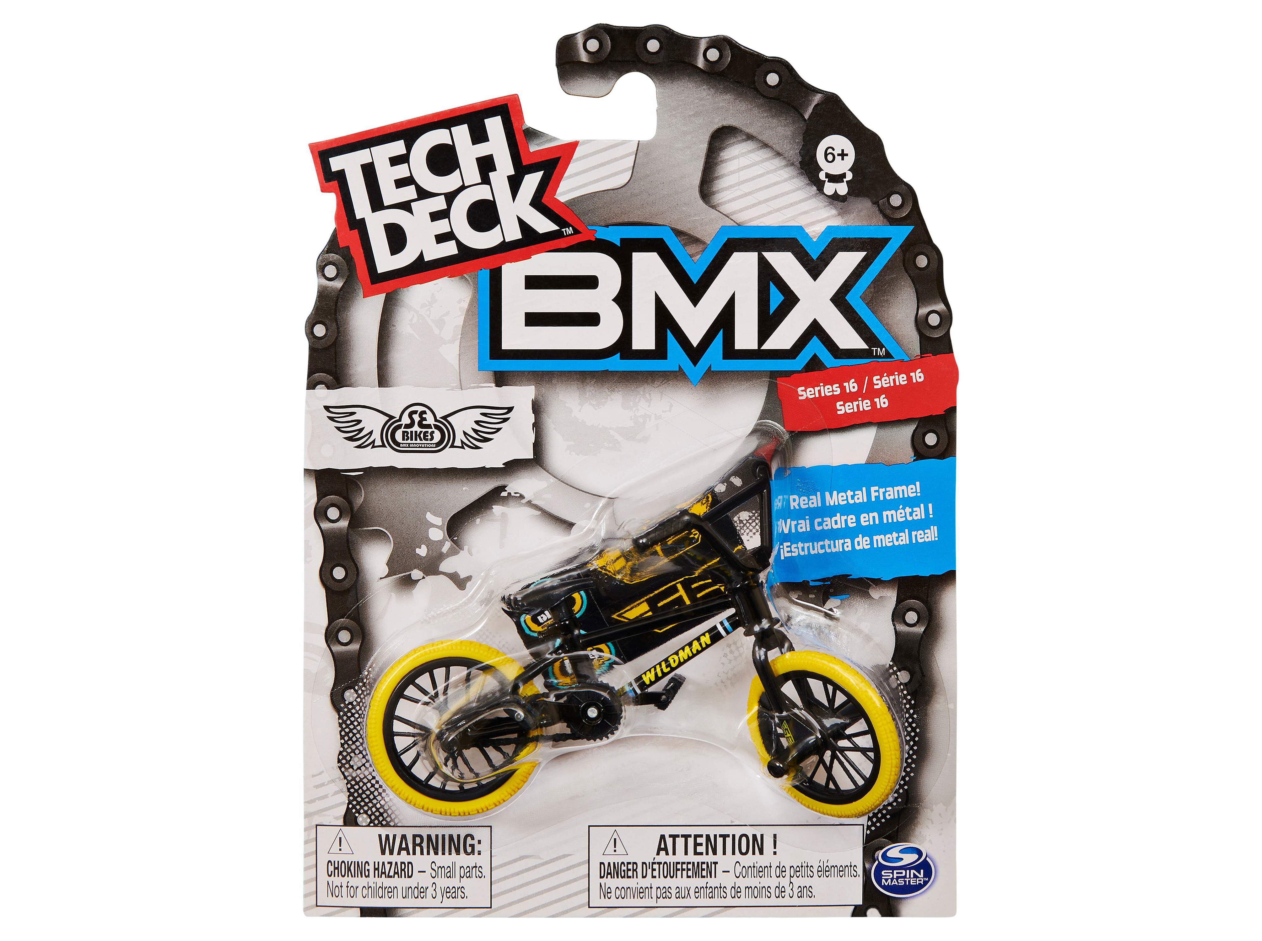 BMX SINGLE TECK DECK MODELOS SORTIDOS image number 1