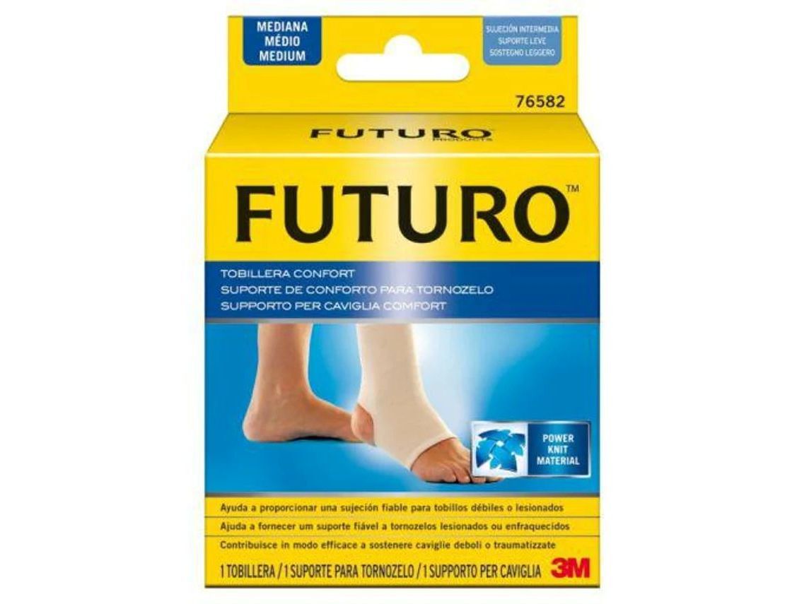 SUPORTE FUTURO COMFORT LIFT TORNOZELO L 1UN image number 0