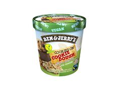 Gelado B j Cookie Dough Vegan 465ml Auchan gelado-b-j-cookie-dough-vegan-465ml-auchan