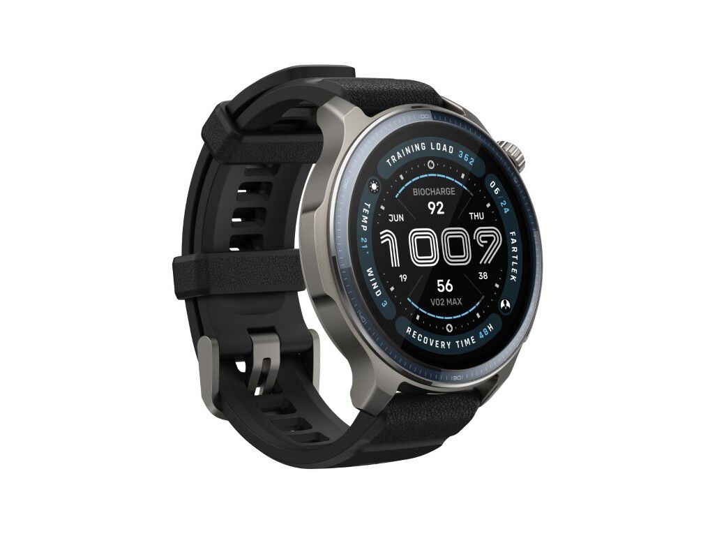SMARTWATCH AMAZFIT BALANCE 2 BLACK image number 2