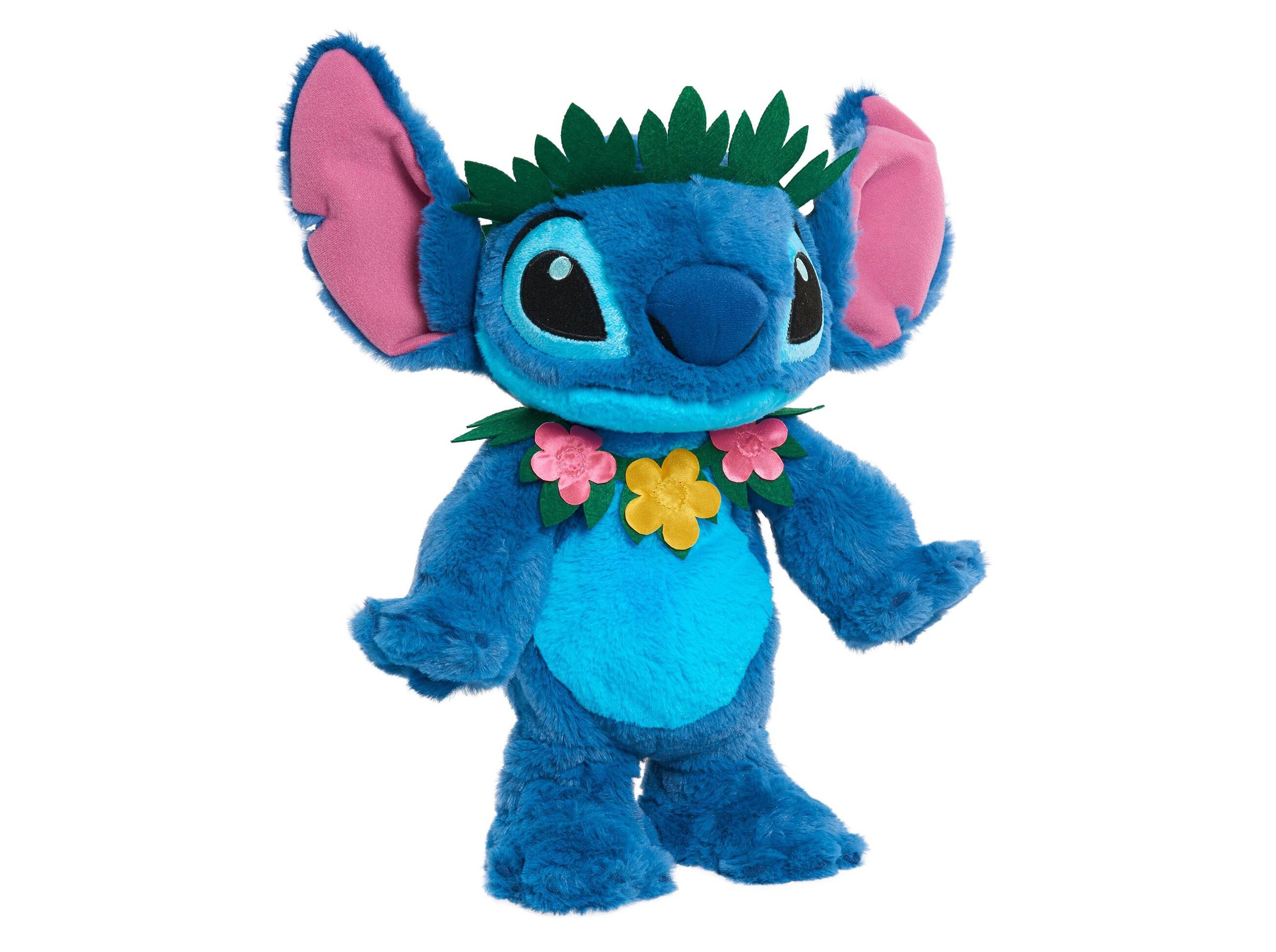 PELUCHE CANTA E DAN&Ccedil;A STITCH image number 4