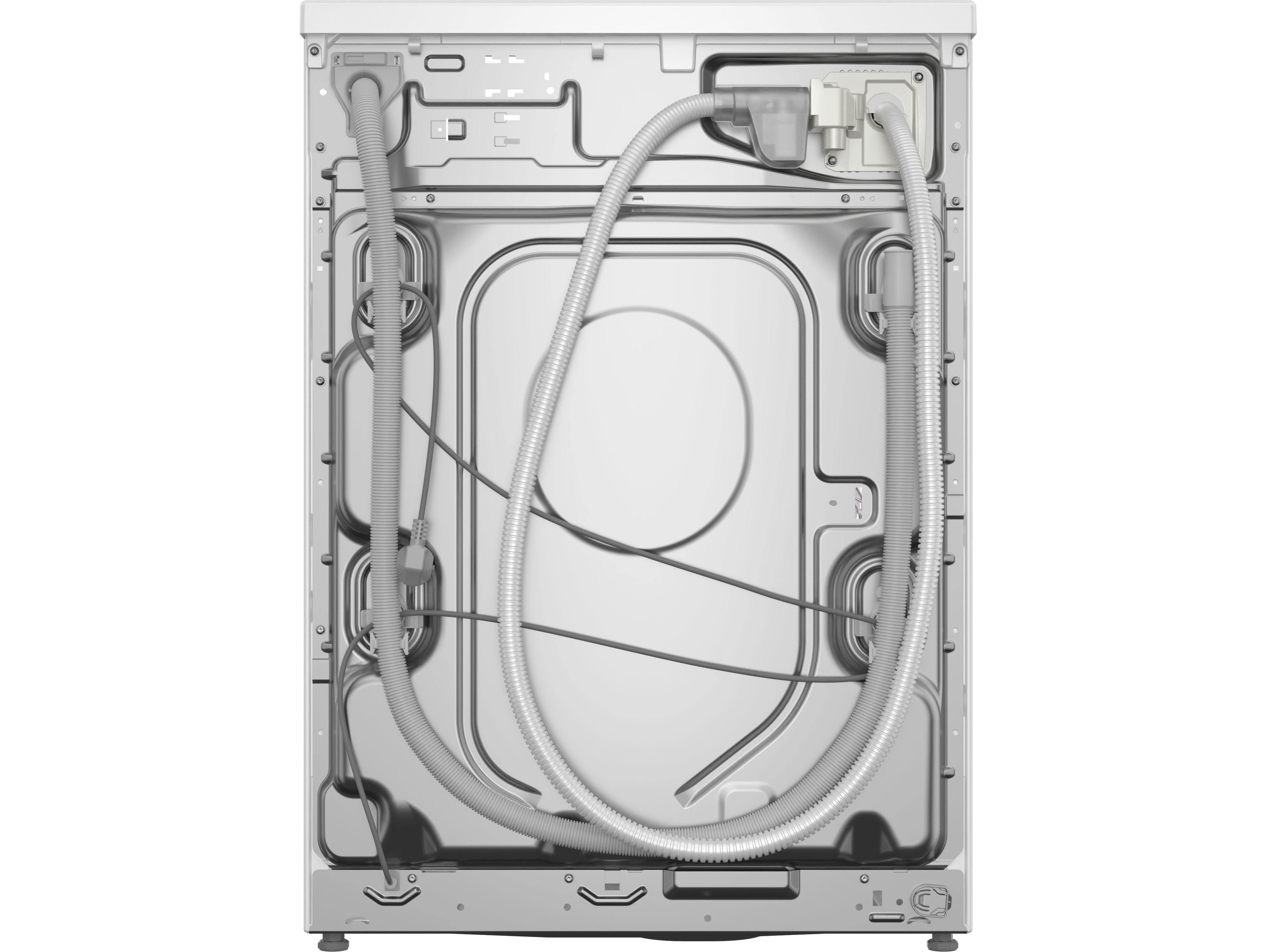 M&Aacute;QUINA DE LAVAR E SECAR ROUPA SIEMENS WN44G2A0ES BRANCO D LAVA 10.5KG SECA 6KG image number 5