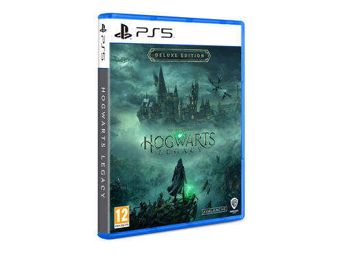 JOGO PS5 HOGWARTS LEGACY DELUXE EDITION