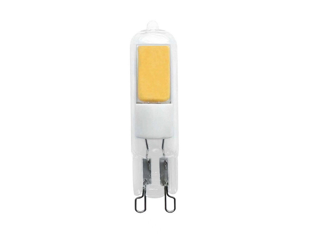 L&Acirc;MPADA LED AUCHAN G9 25W LUZ BRANCA image number 2