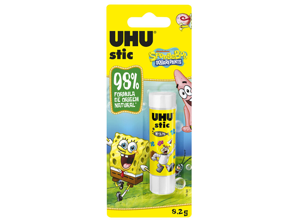 COLA BATON UHU 8.2G