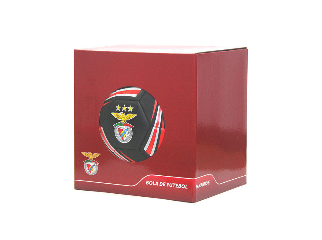 BOLA FUTEBOL S.L. BENFICA COM EMBALAGEM T.5
