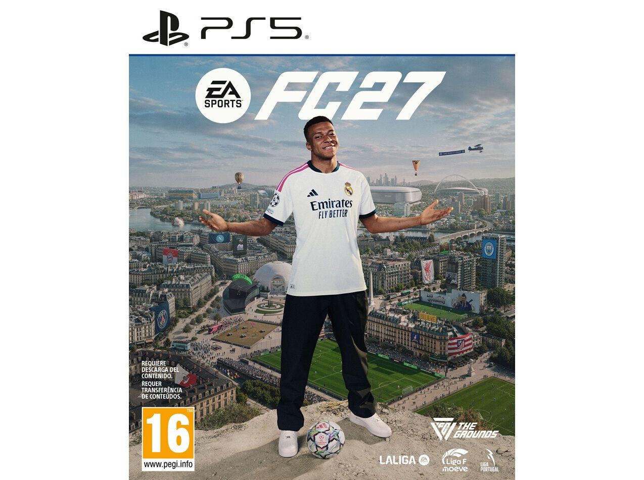 JG EA SPORTS FC27 PS5 166785 image number 0