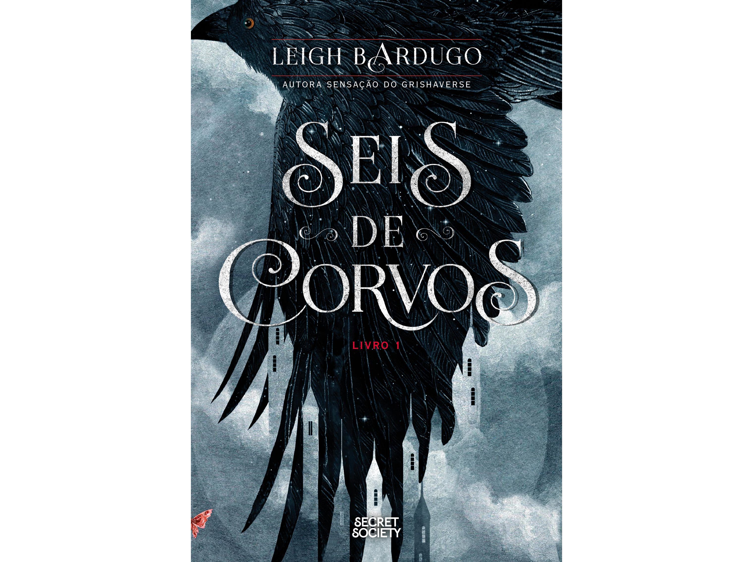 LIVRO SEIS DE CORVOS DE LEIGH BARDUGO image number 0