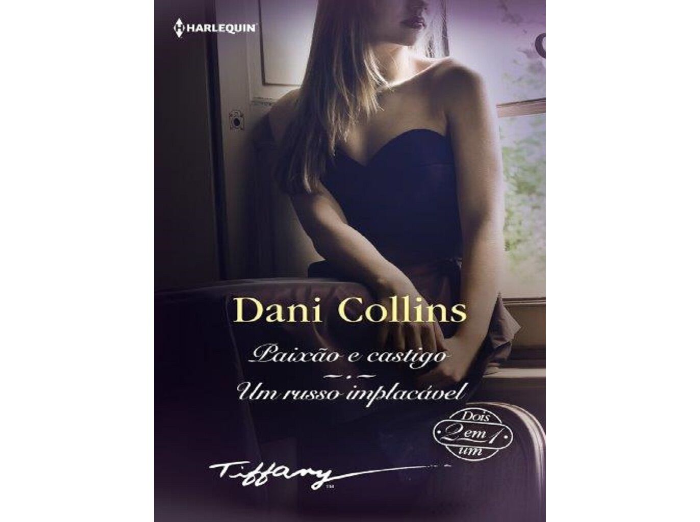 LIVRO PAIX&Atilde;O E CASTIGO - UM RUSSO IMPLAC&Aacute;VEL image number 0