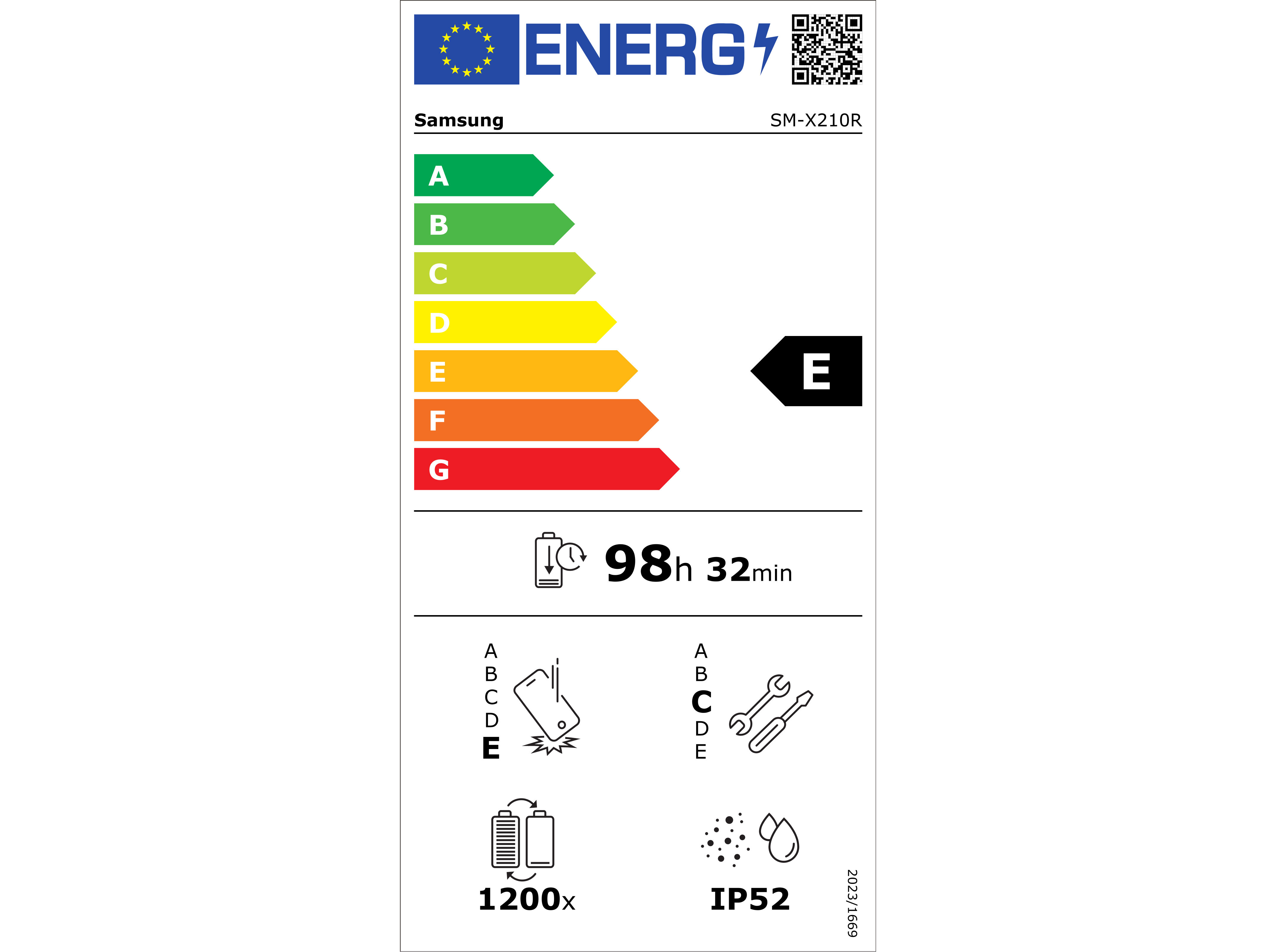 TABLET SAMSUNG GALAXY TAB A9+ PRATEADO 128GB image number 3