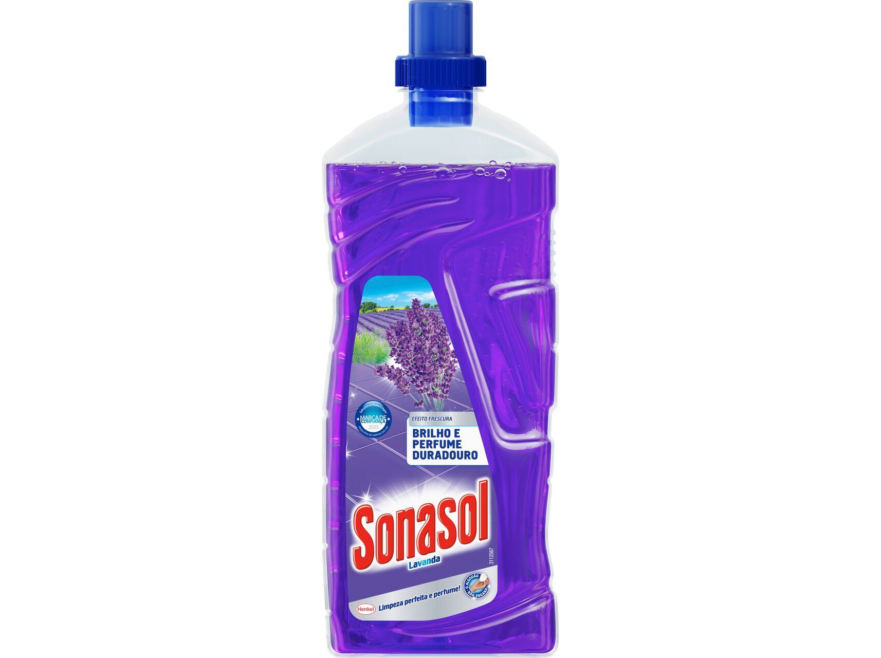 LAVA TUDO SONASOL LAVANDA 1.5L image number 0