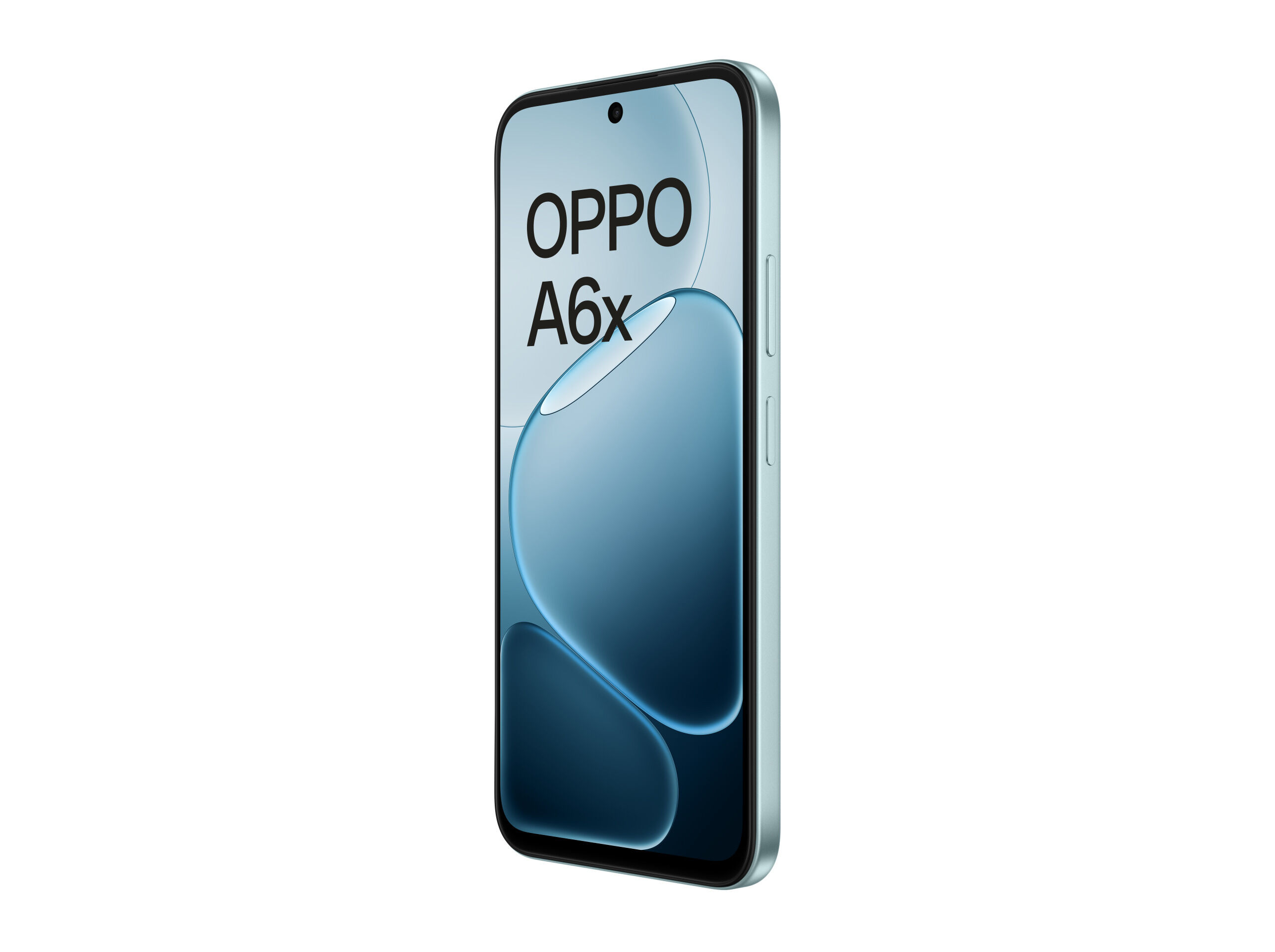 SMARTPHONE OPPO A6X AZUL GLACIAR 4/128GB image number 1