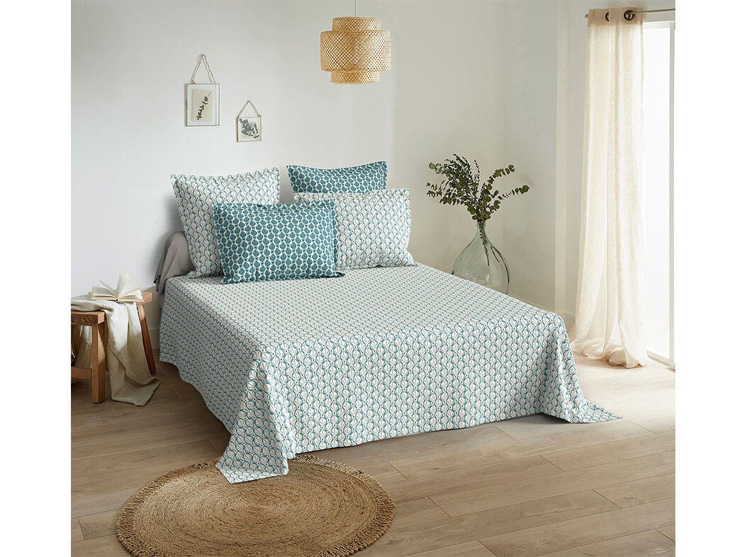 JOGO CAMA ACTUEL FLANELA 260X280