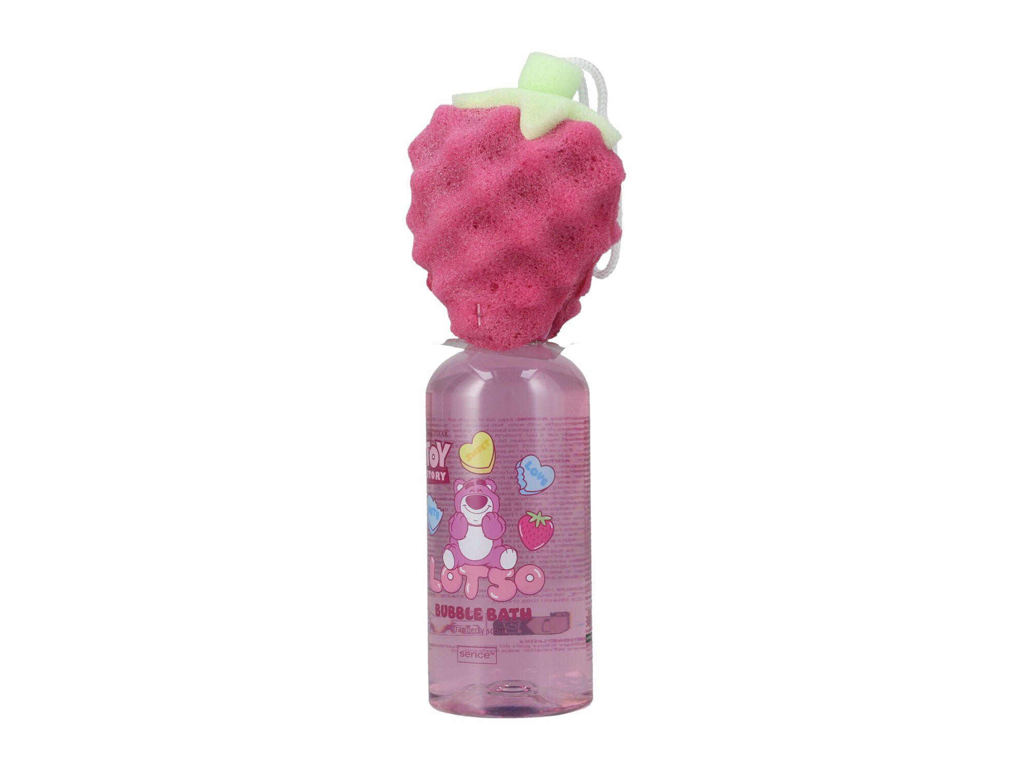 ESPUMA DE BANHO SENCE DISNEY TOY STORY LOTSO 300 ML image number 1
