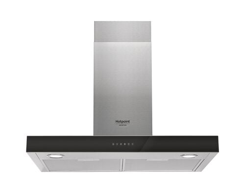 CHAMINÉ HOTPOINT HHBS 7.7F LT X B 713 M3/H 70CM INOX image number 0