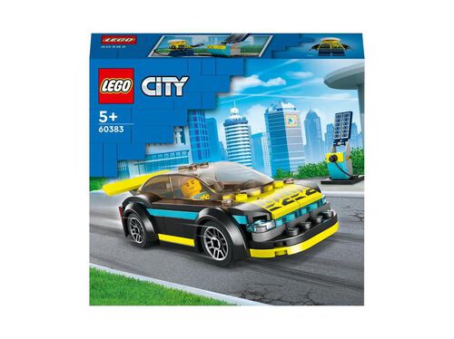 CARRO DESPORTIVO LEGO CITY image number 0