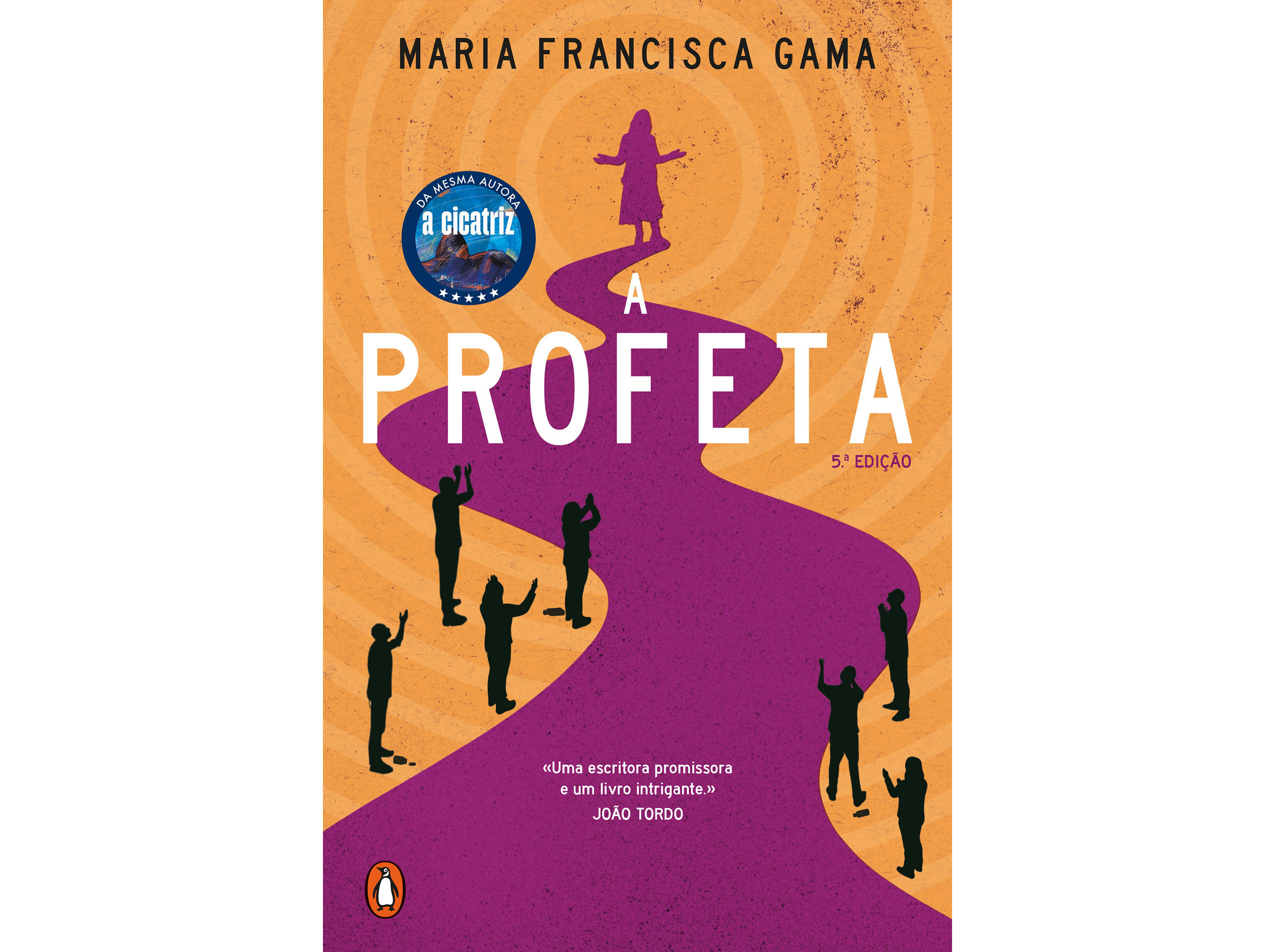 LIVRO A PROFETA DE MARIA FRANCISCA GAMA image number 0