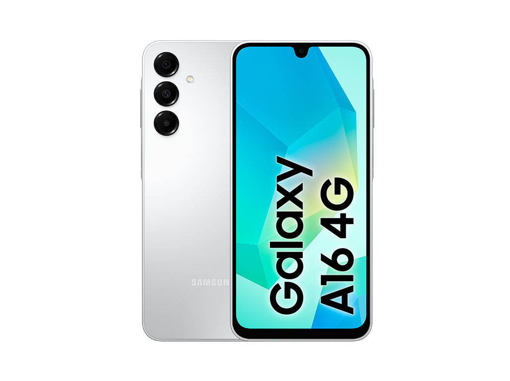 SMARTPHONE SAMSUNG GALAXY A16 128GB CINZENTO