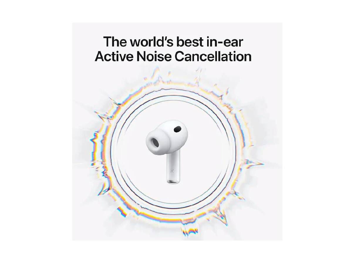 AIRPODS PRO 3 APPLE MFHP4ZM/A (USB-C) image number 2