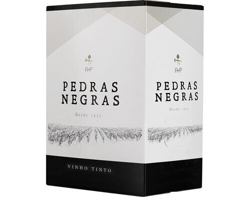 VINHO TINTO PEDRAS NEGRAS BAG IN BOX 5L image number 0