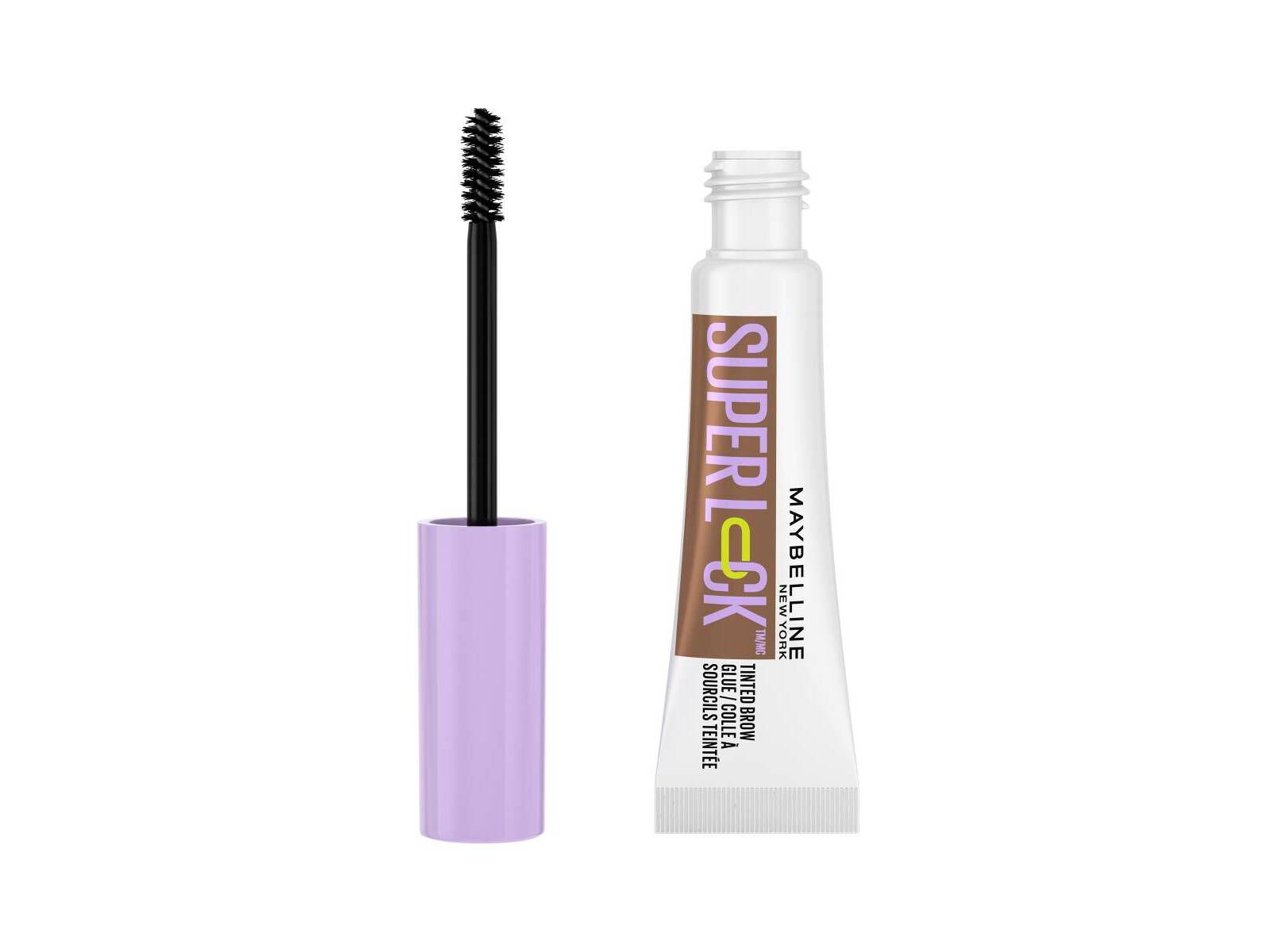 TINTED BROW GLUE MAYBELINE SUPERLOK 1 UN image number 0