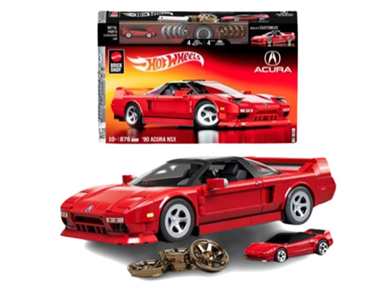 ACURA MEGA CONSTRUX image number 0