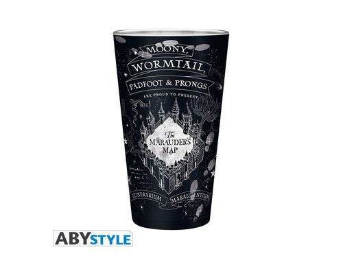 COPO MARAUDER'S MAP ABYSTYLE HARRY POTTER 400ML image number 0