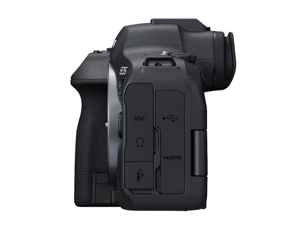 CAMARA CANON EOS R6 MARK II - CORPO image number 4