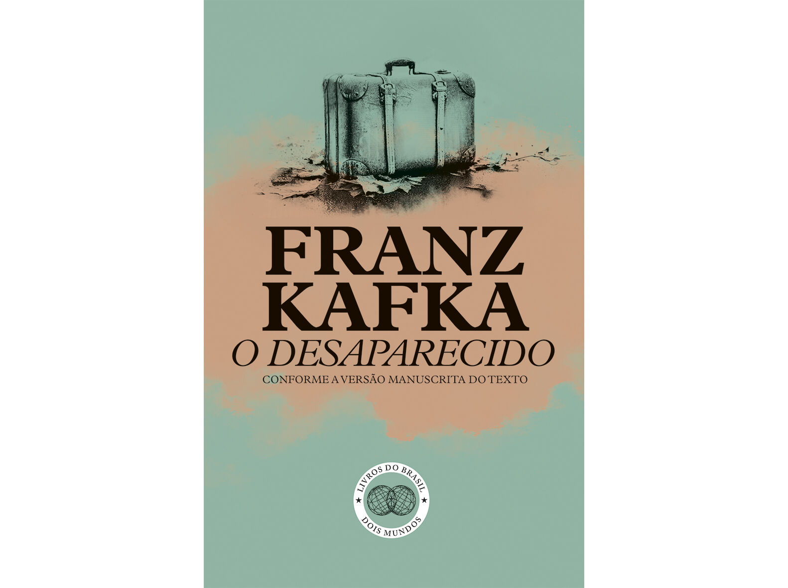 LIVRO O DESAPARECIDO DE FRANZ KAFKA image number 0