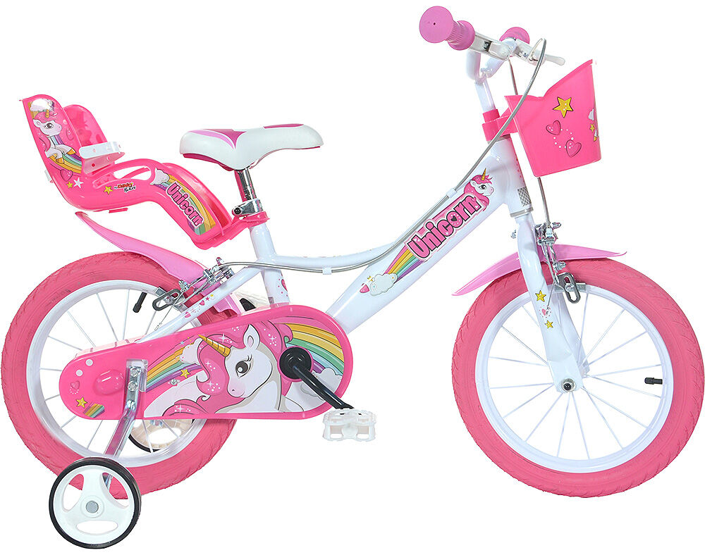 BICICLETA UNIC&Oacute;RNIO R16"