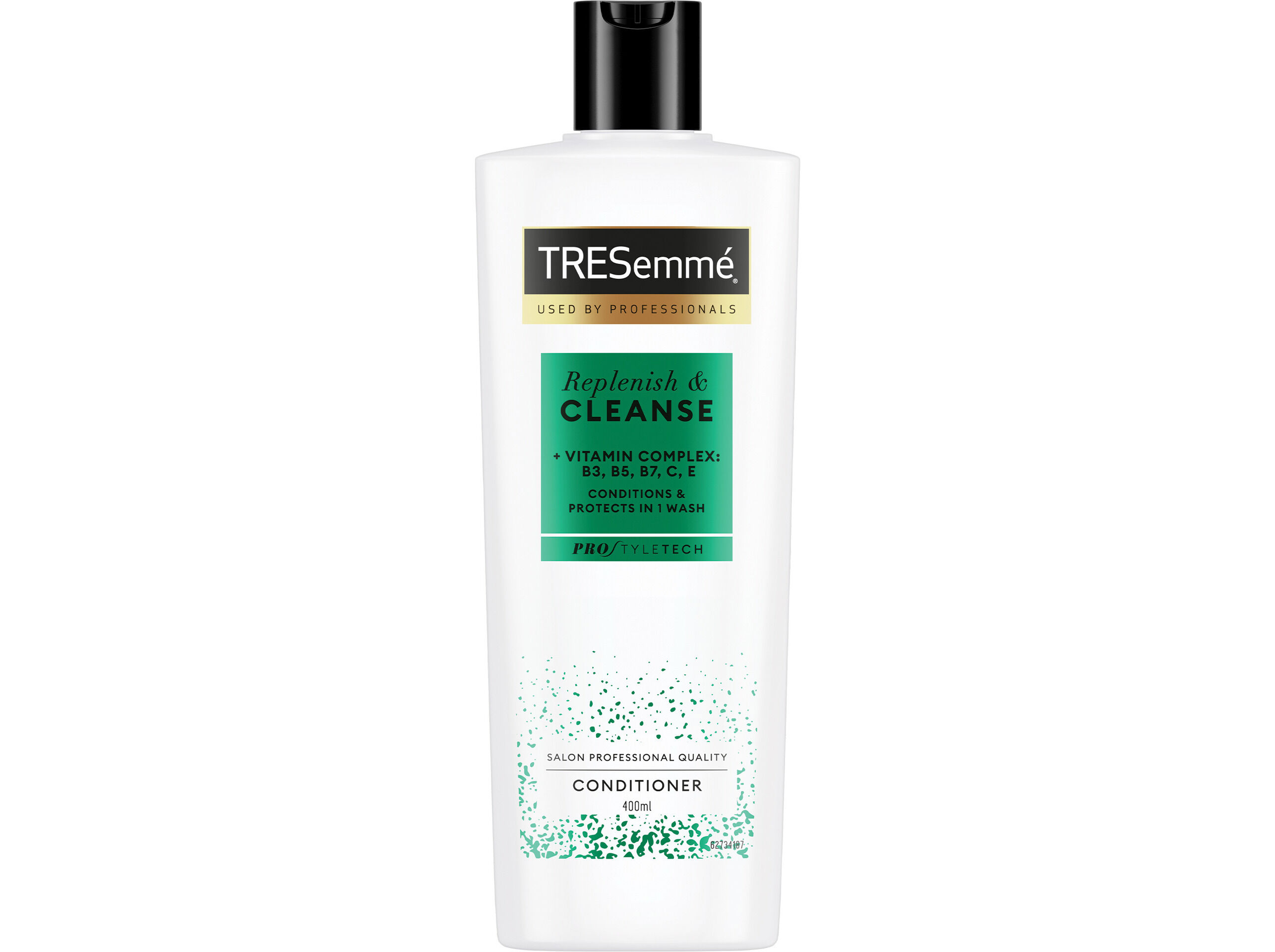 CONDICIONADOR TRESEMM&Eacute; CLEANSE & REPLENISH 400ML image number 0