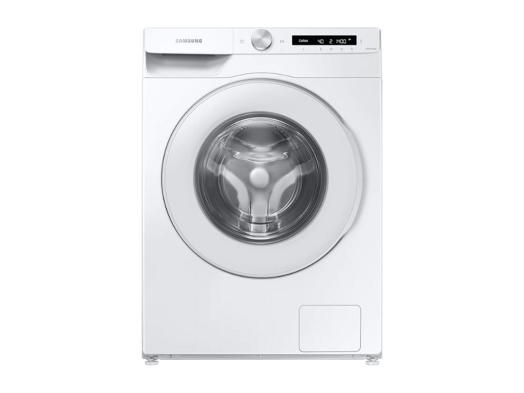 M&Aacute;QUINA DE LAVAR ROUPA SAMSUNG WW12T504DTW/S3 - BRANCO A 12KG