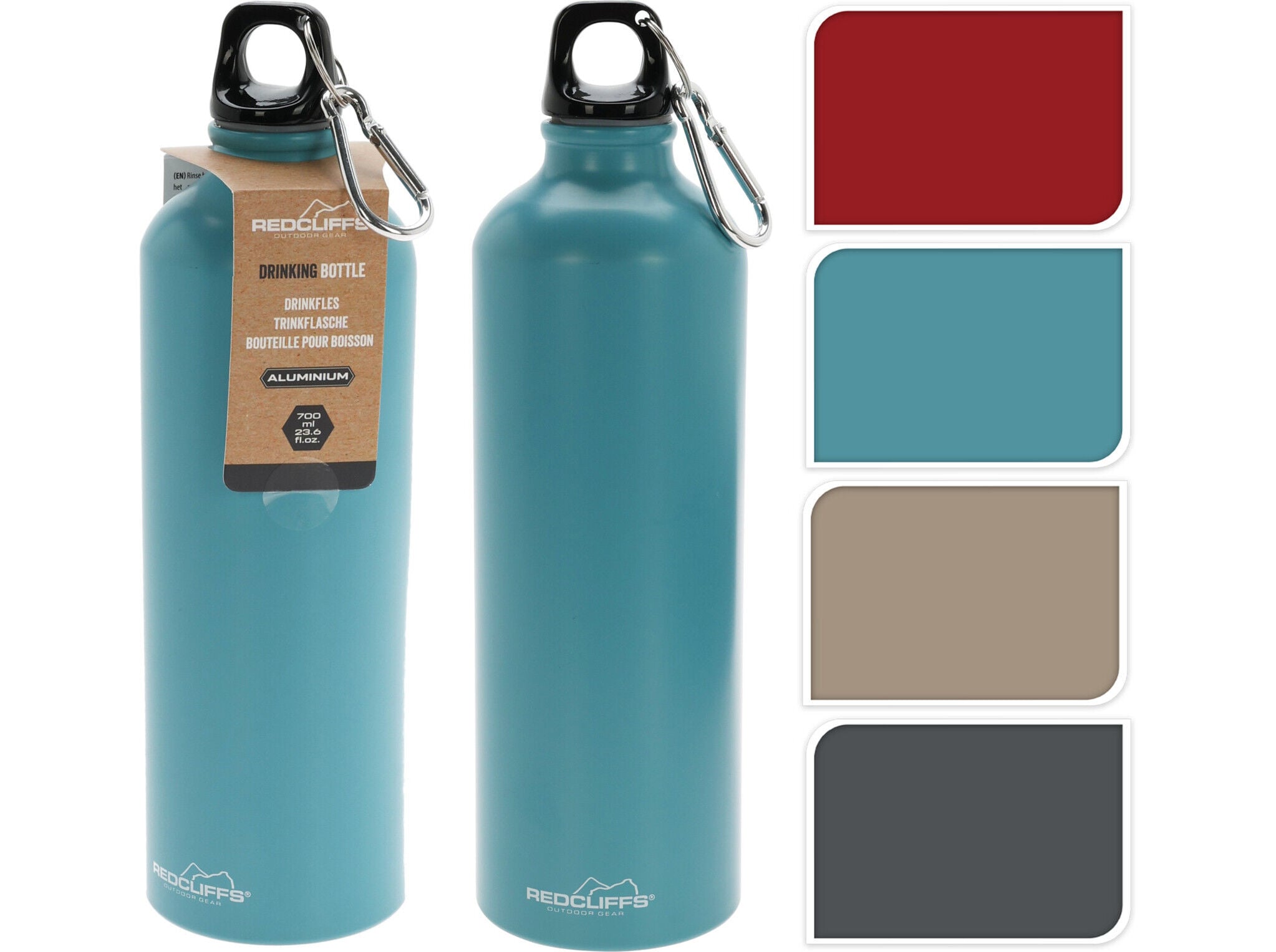 GARRAFA REDCLIFFS OUTDOOR 700ML CORES SORTIDAS image number 1