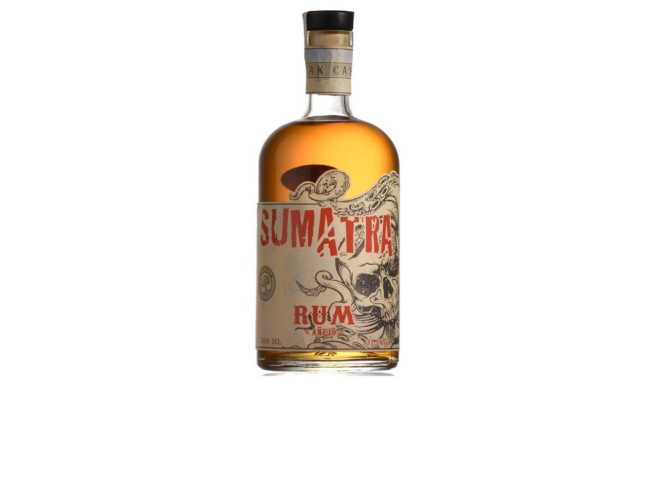 RUM SUMATRA A&Ntilde;EJO 0.70L image number 0