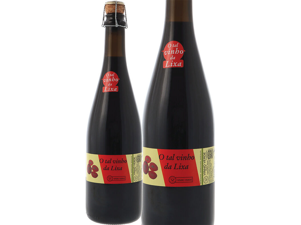 VINHO TINTO QUINTA DA LIXA ESCOLHA VINHO TINTOS VERDES 0.75L