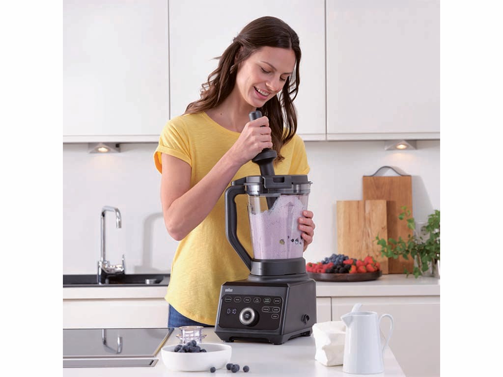 LIQUIDIFICADORA BRAUN JB9040 1600W image number 4