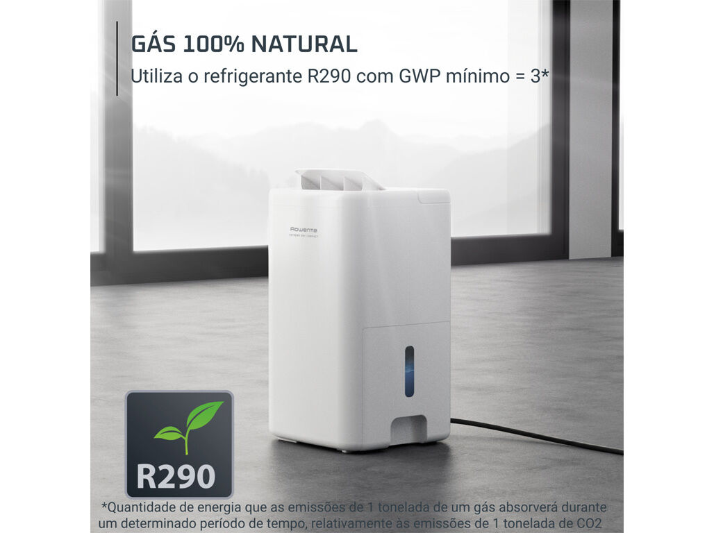 DESUMIDIFICADOR ROWENTA DH5250F0 (14 L/DIA) image number 6