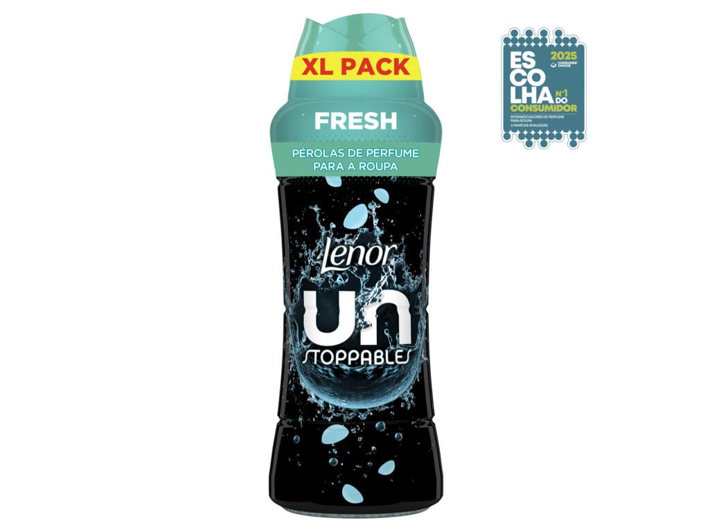 INTENSIFICADOR PERFUME LENOR P&Eacute;ROLAS UNSTOPPABLES FRESH 495G