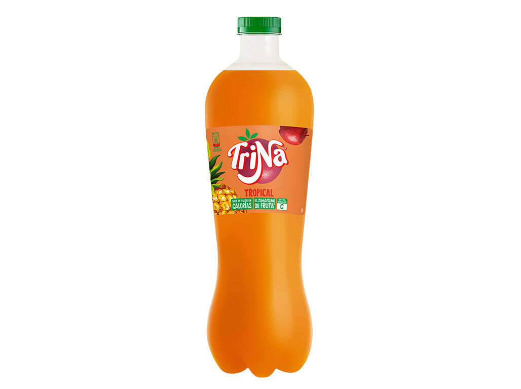 REFRIGERANTE TRINA FRUTOS TROPICAIS 1.5L (SDR) image number 0