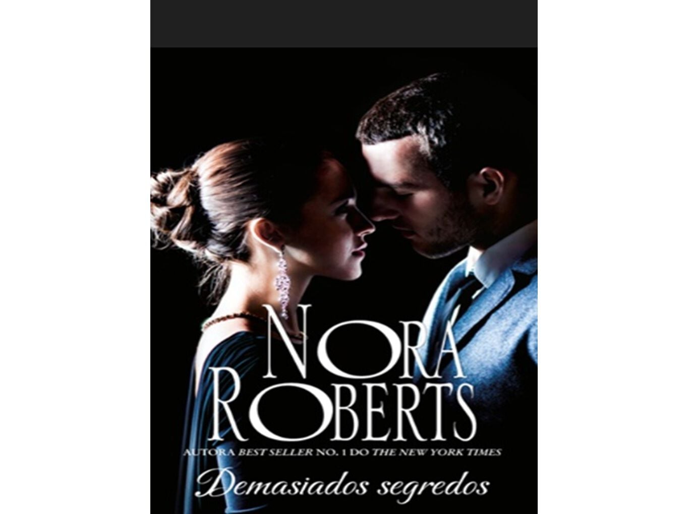 LIVRO DEMASIADOS SEGREDOS image number 0