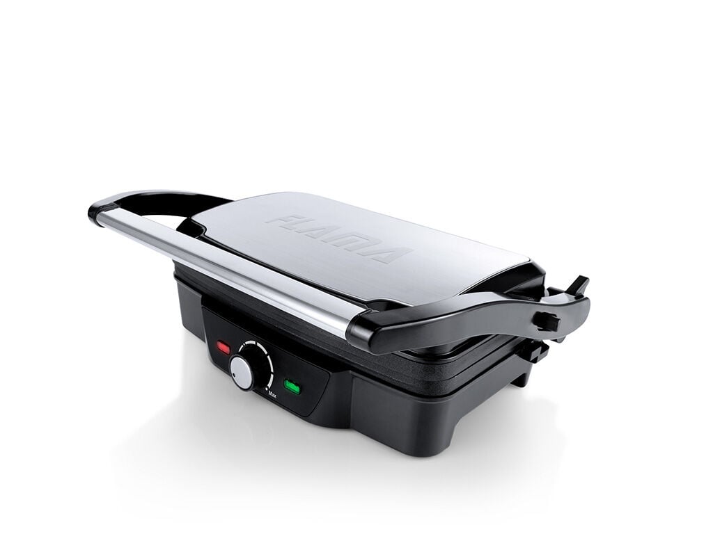 GRELHADOR DE PLACAS FLAMA 4421FL 1600W image number 0