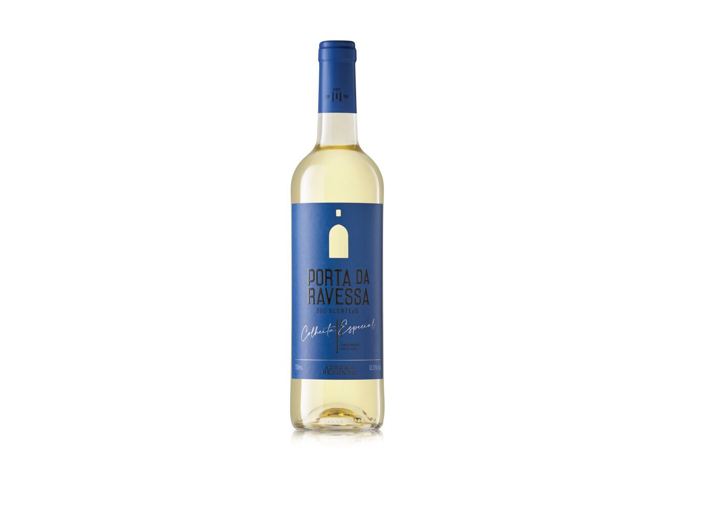 VINHO BRANCO PORTA DA RAVESSA COLHEITA ESPECIAL ALENTEJO 0.75L