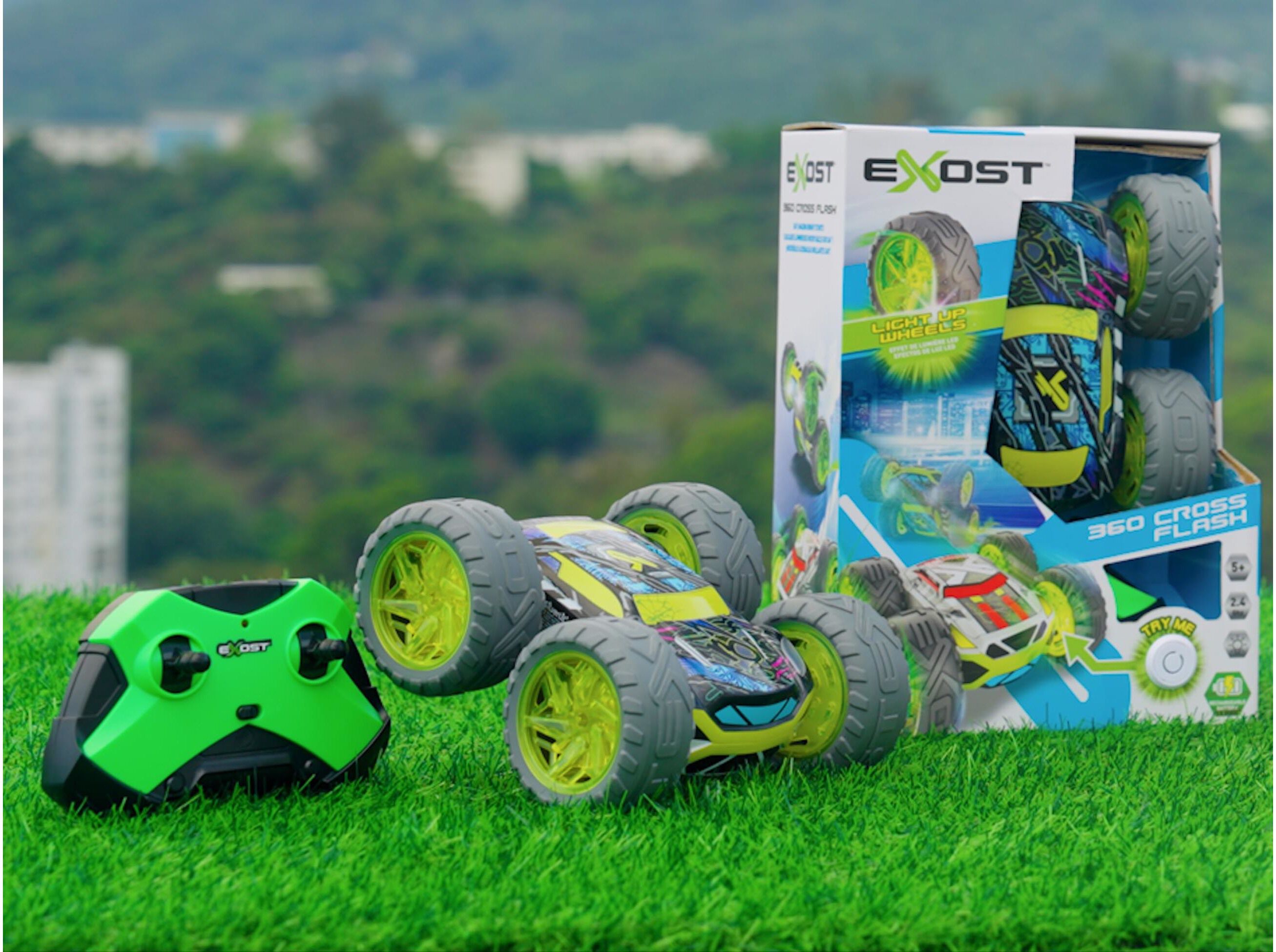 CROSS FLASH EXOST RC 360 image number 2