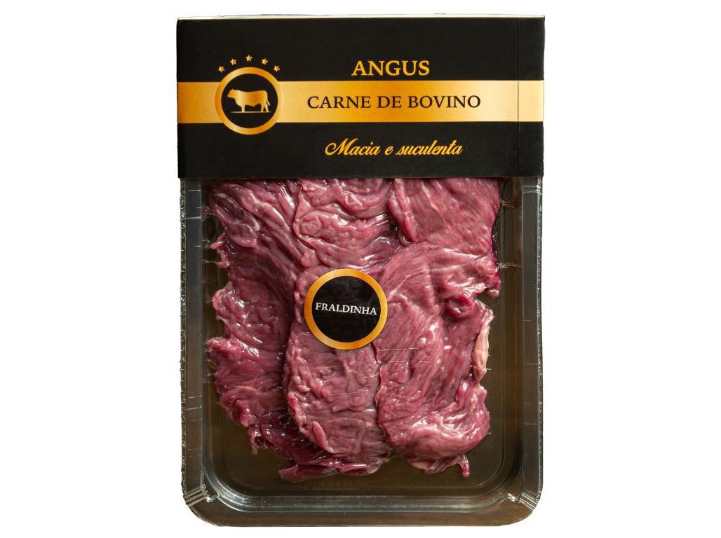 FRALDINHA MATURADA BOVINO ANGUS KG image number 0