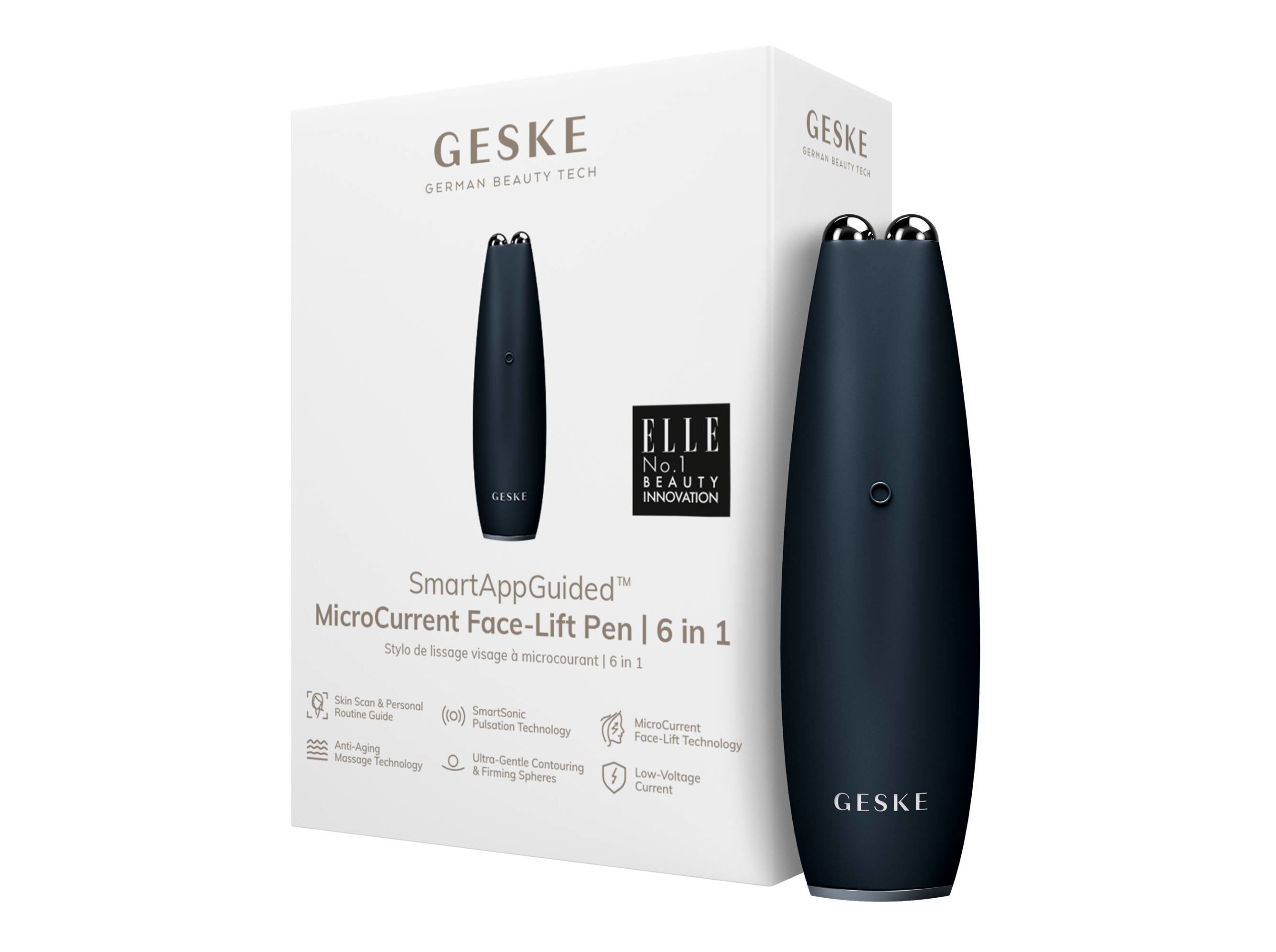 FACE-LIFT PEN GESKE 6EM1 PRETA
