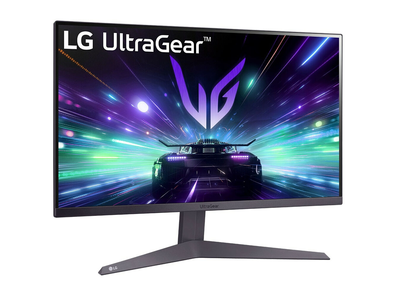 MONITOR GAMING LG ULTRAGEAR 24GS50F-B.AEUQ ( 24'' FHD 180HZ) image number 2