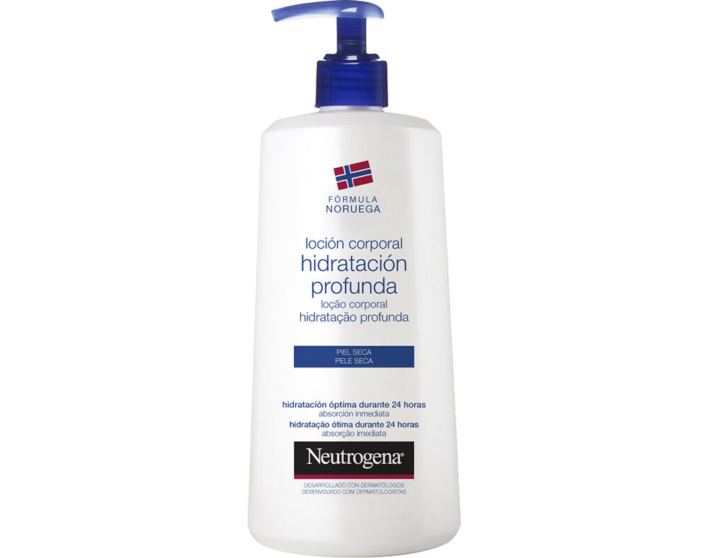 LO&Ccedil;&Atilde;O NEUTROGENA CORPO PELE SECA 750ML image number 0