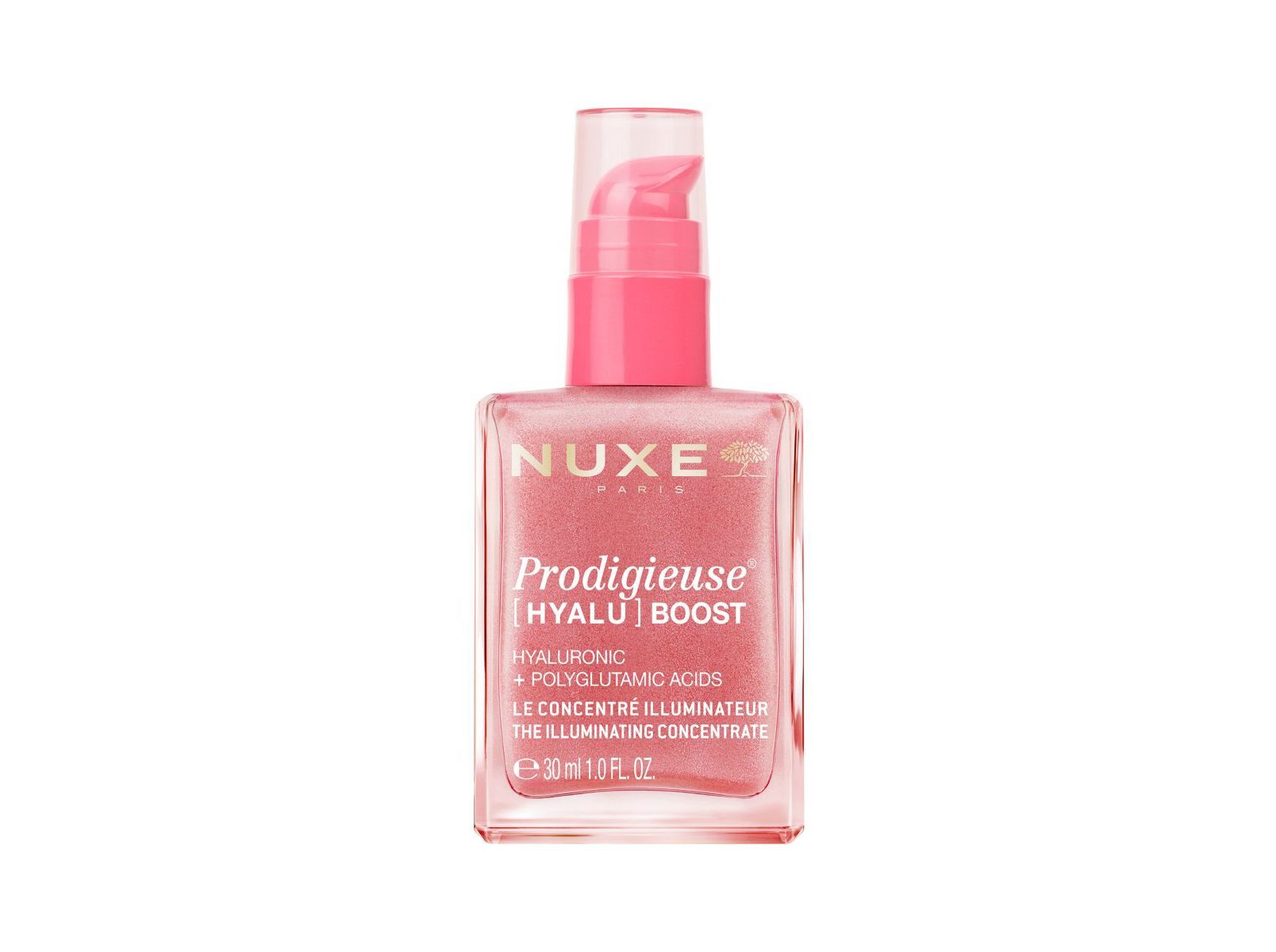 CONCENTRADO ILUMINADOR NUXE PRODIGIEUSE HYALU BOOST 30ML image number 0