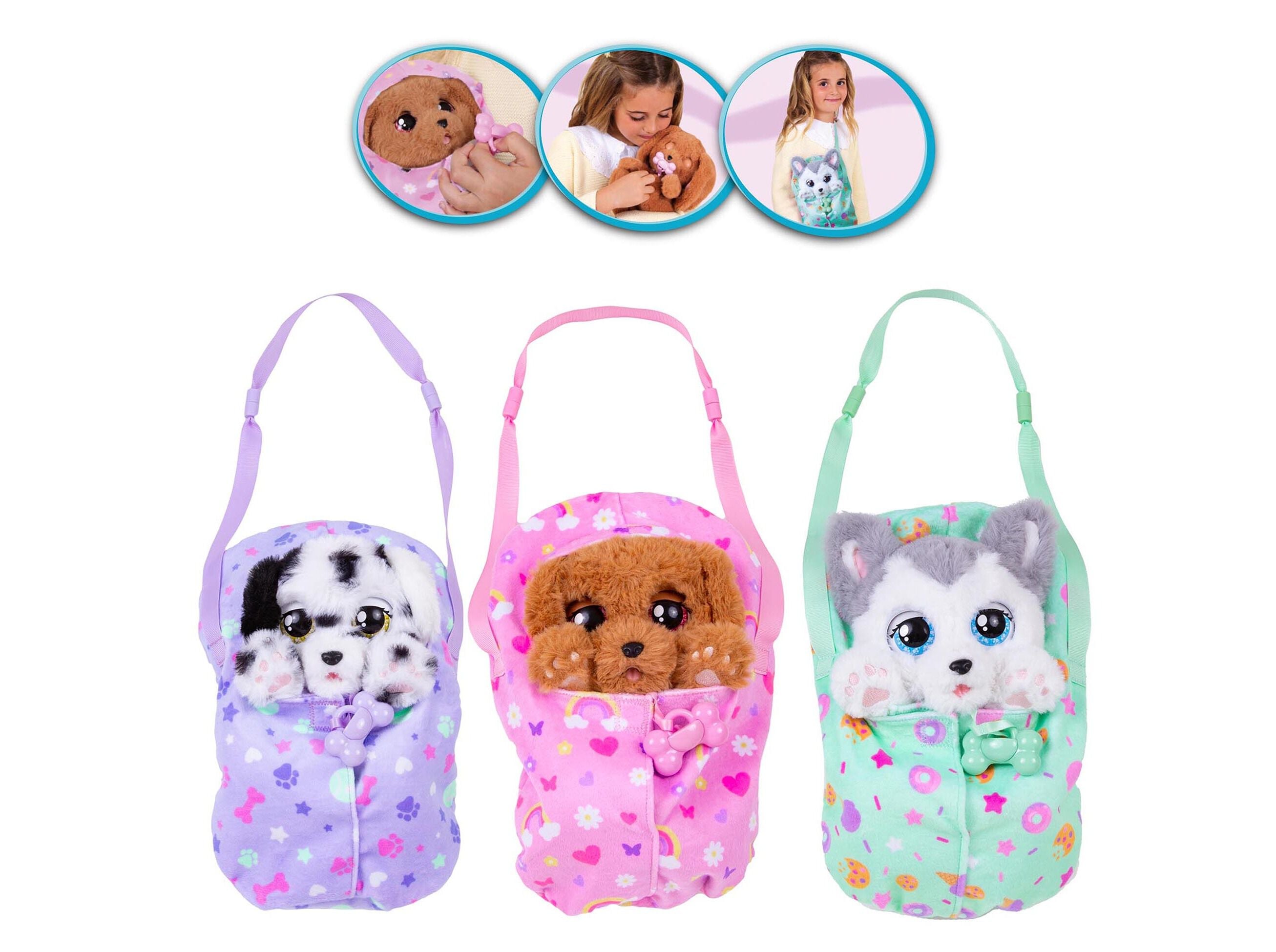 PELUCHES BABY PAWS MODELOS SORTIDOS image number 5